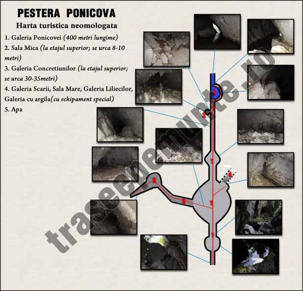 harta turistica_pestera ponicova