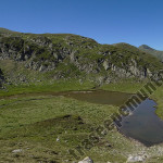 Lac in Caldarea Galbena