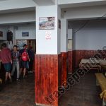Cabana Dochia - Muntii Ceahlau - sala de mese