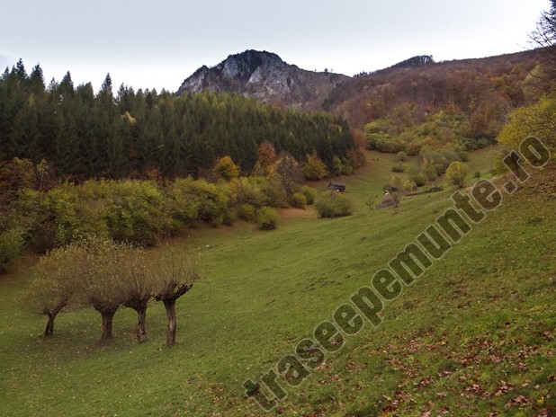 Varful Piatra Dragoslavele - Valea Luncii