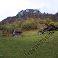 Varful Piatra Dragoslavele - Valea Luncii
