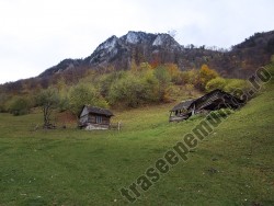Varful Piatra Dragoslavele - Valea Luncii