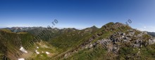 Creasta Muntilor Fagaras