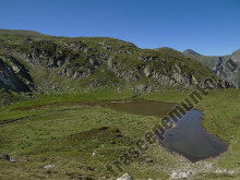 Lac in Caldarea Galbena