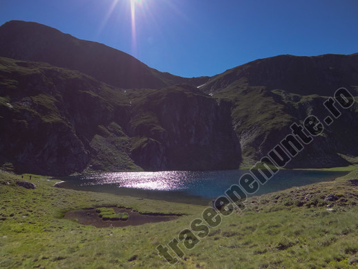 Lacul Galbena Mare