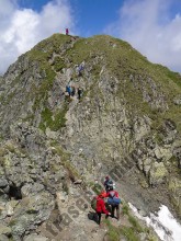 Spintecatura Moldoveanului