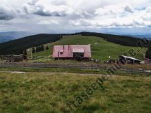 Cabana Giumalau - Muntii Giumalau - Rarau