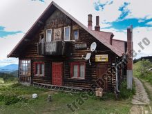 Cabana Giumalau - Muntii Giumalau - Rarau