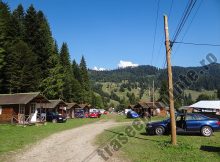Camping Leon Durau - Muntii Ceahlau