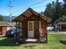 Camping Leon Durau - Muntii Ceahlau - casuta