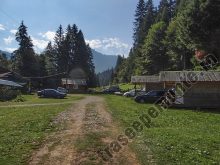 Camping Leon Durau - Muntii Ceahlau - casuta