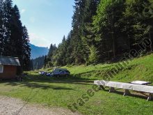 Camping Leon Durau - Muntii Ceahlau - casuta