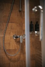 Cabana Fantanele camera dubla dus